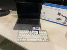 Apple MacBook Pro w/ Keyboard.