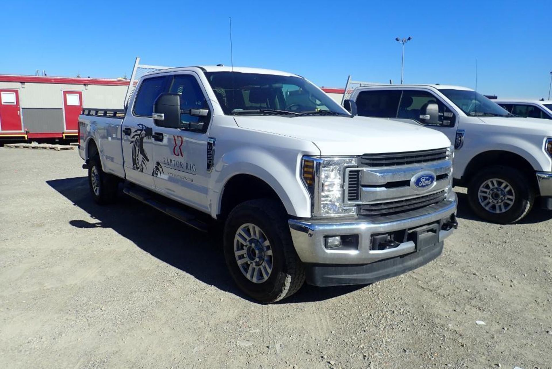 2019 Ford F350 SD XLT FX4 Super Crew Cab 4x4 Pickup Truck. VIN 1FT8W3B61KEF26034. - Image 2 of 8