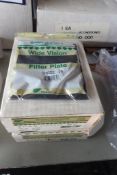 Lot of 30 NEW Nasco Green Diamond Shade 10 Filter Plates.