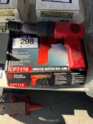 Chicago Pneumatic CP7110 Shock Reduced Air Hammer- NEW, UNUSED.