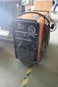 Aklands AK-Matic 185 Mig Welder- 1ph.