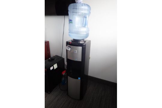 Glacier Bay Hot/Cold Water Dispenser.