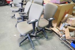 Lot of 2 Task Chairs.