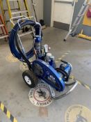 Graco GH230 Convertible Gas Hydraulic Airless Sprayer.