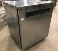 DELFIELD 27" SINGLE DOOR UNDERCOUNTER COOLER - MODEL 406-STAR2