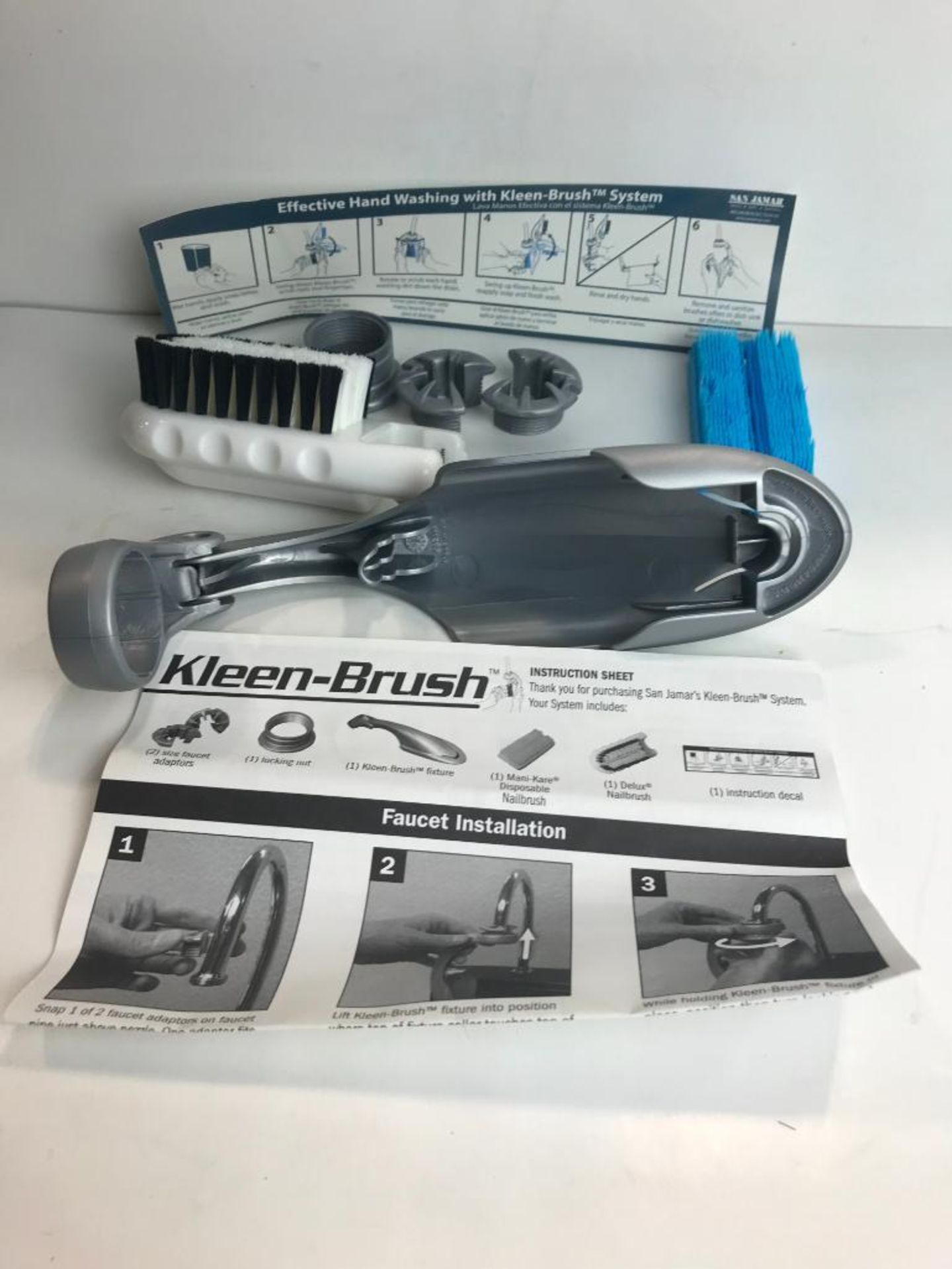 KB2000 KLEEN-BRUSH SYSTEM - Image 3 of 5