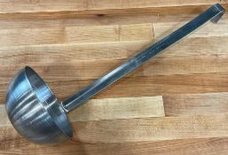 32 OZ STAINLESS STEEL LADLE