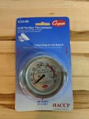 GRILL SURFACE THERMOMETER, 100 TO 600F TEMP RANGE, COOPER-ATKINS 3210-08