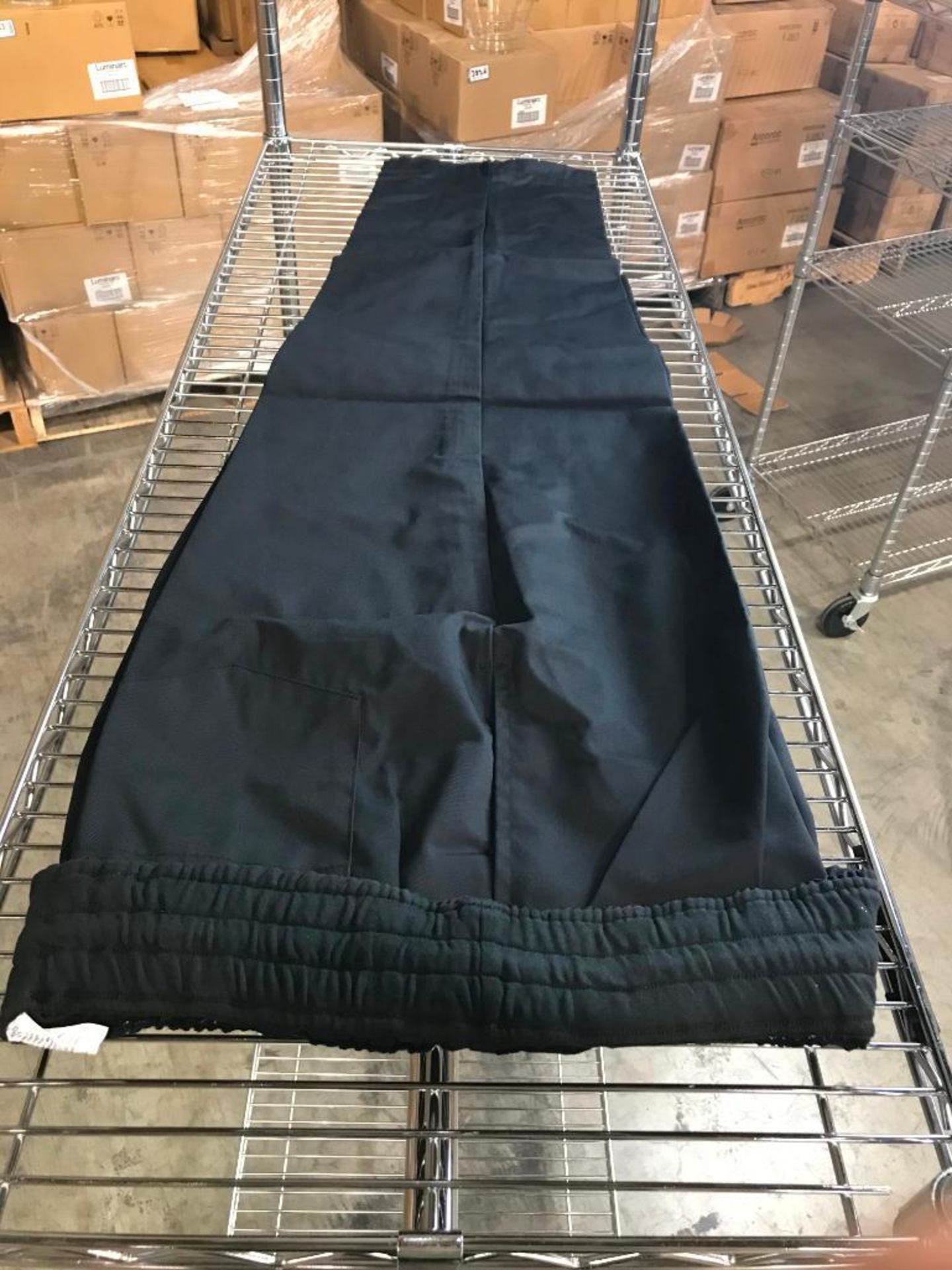 LOT OF (3) BLACKWOOD CHEFWEAR NOT SO TRADITIONAL - RUGBY PANTS SIZE XL - Image 3 of 7