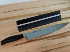 12" CHEF'S KNIFE, ZWILLING FIVE STAR 30041-310 INCLUDES MAGNETIC EDGE GUARD