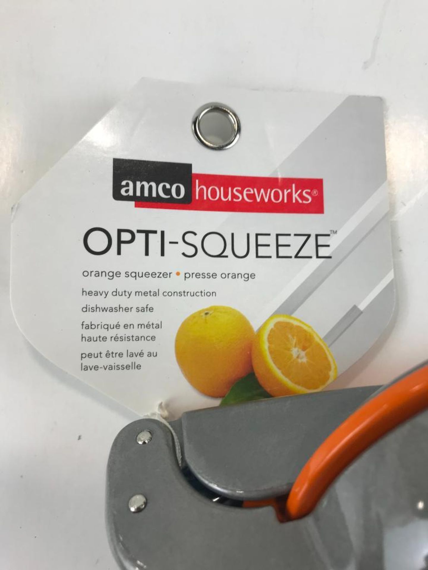 COMMERCIAL ORANGE AND LEMON SQUEEZERS - Image 5 of 5