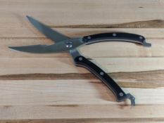 10" POULTRY SHEARS, FOCUS FOODSERVICE