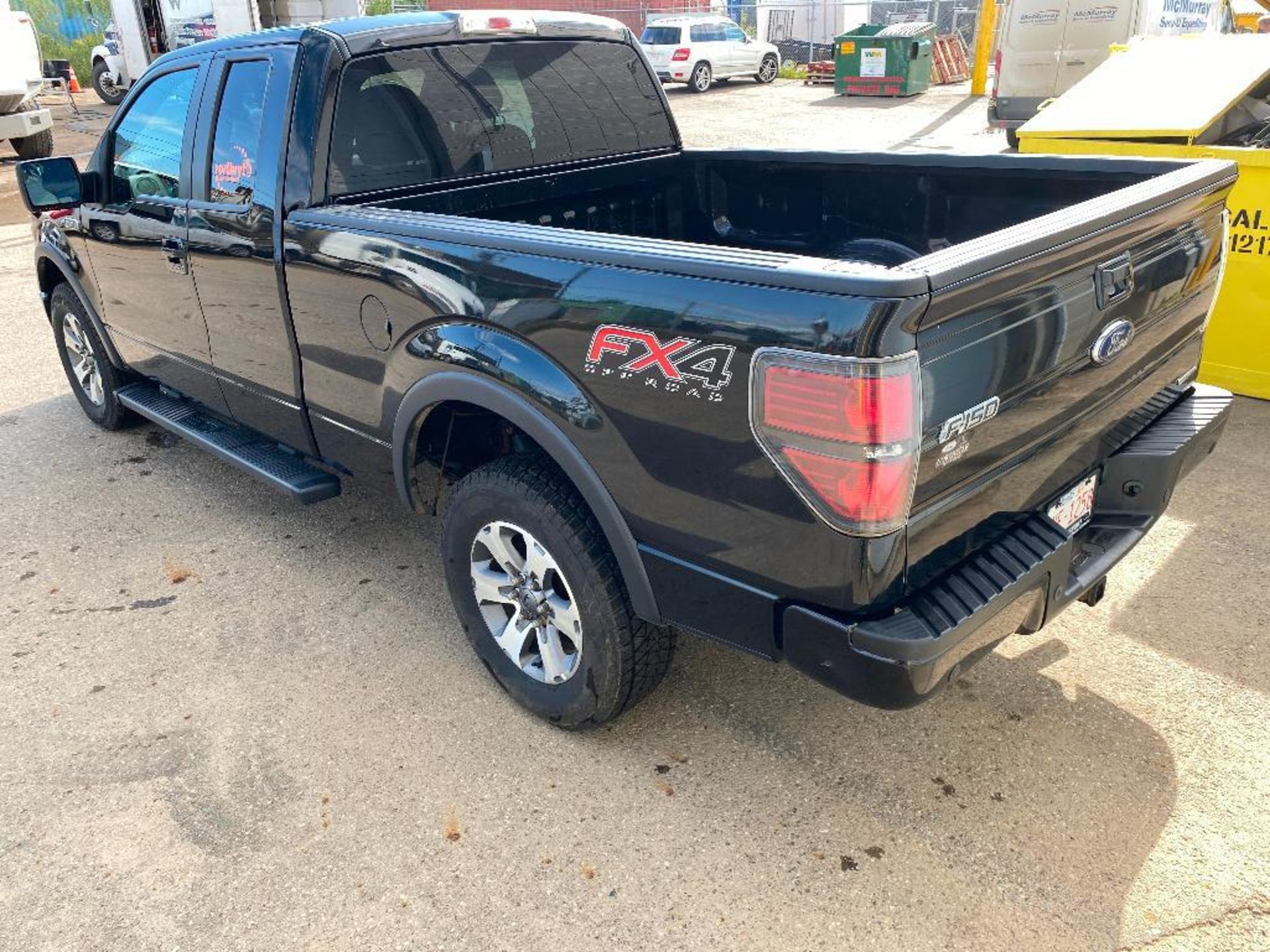 2013 Ford F-150 FX4 Ext Cab VIN #: 1FTFX1EF3DKF50389 - Image 8 of 15