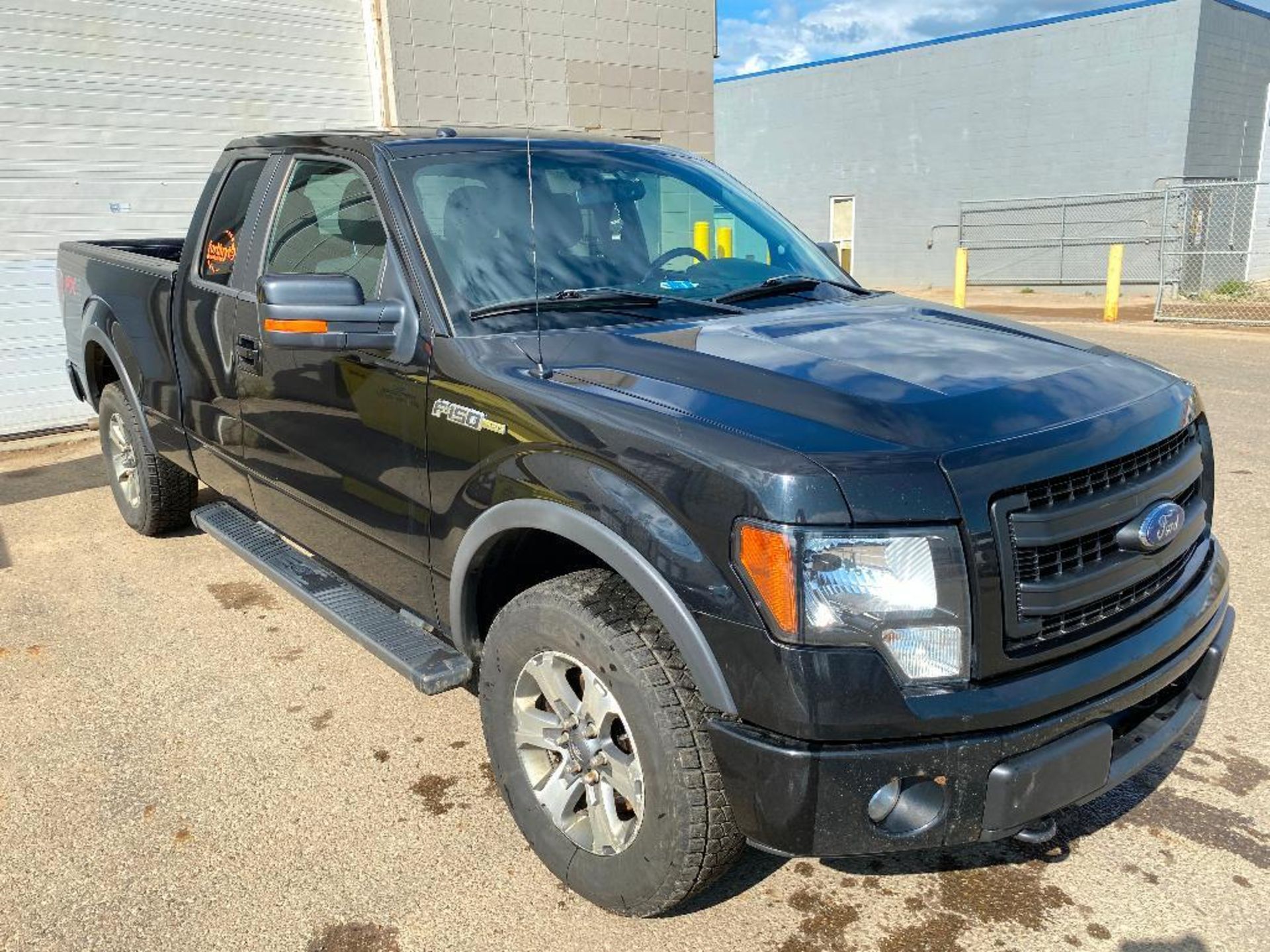 2013 Ford F-150 FX4 Ext Cab VIN #: 1FTFX1EF3DKF50389 - Image 6 of 15