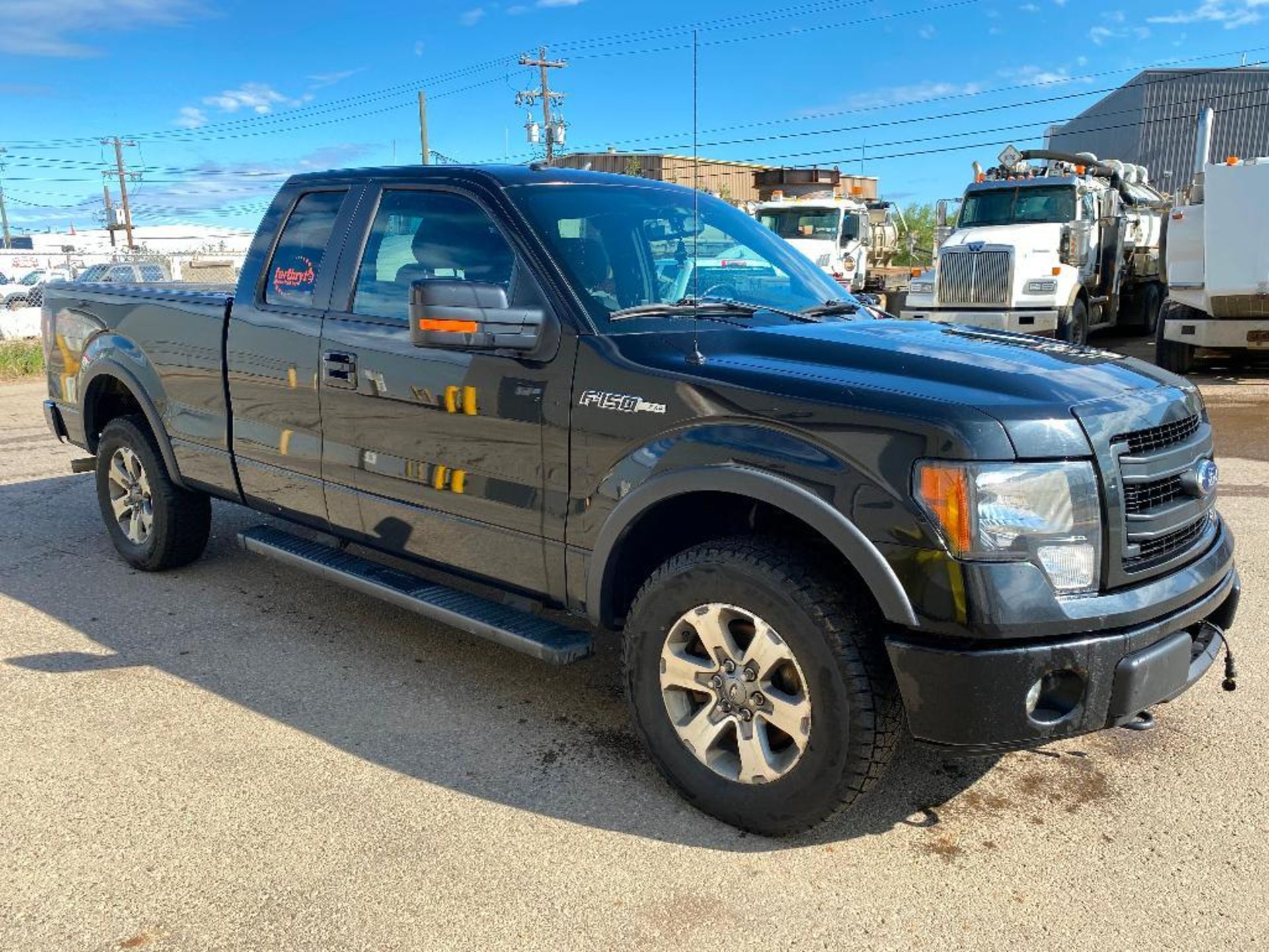 2013 Ford F-150 FX4 Ext Cab VIN #: 1FTFX1EF3DKF50389 - Image 2 of 15