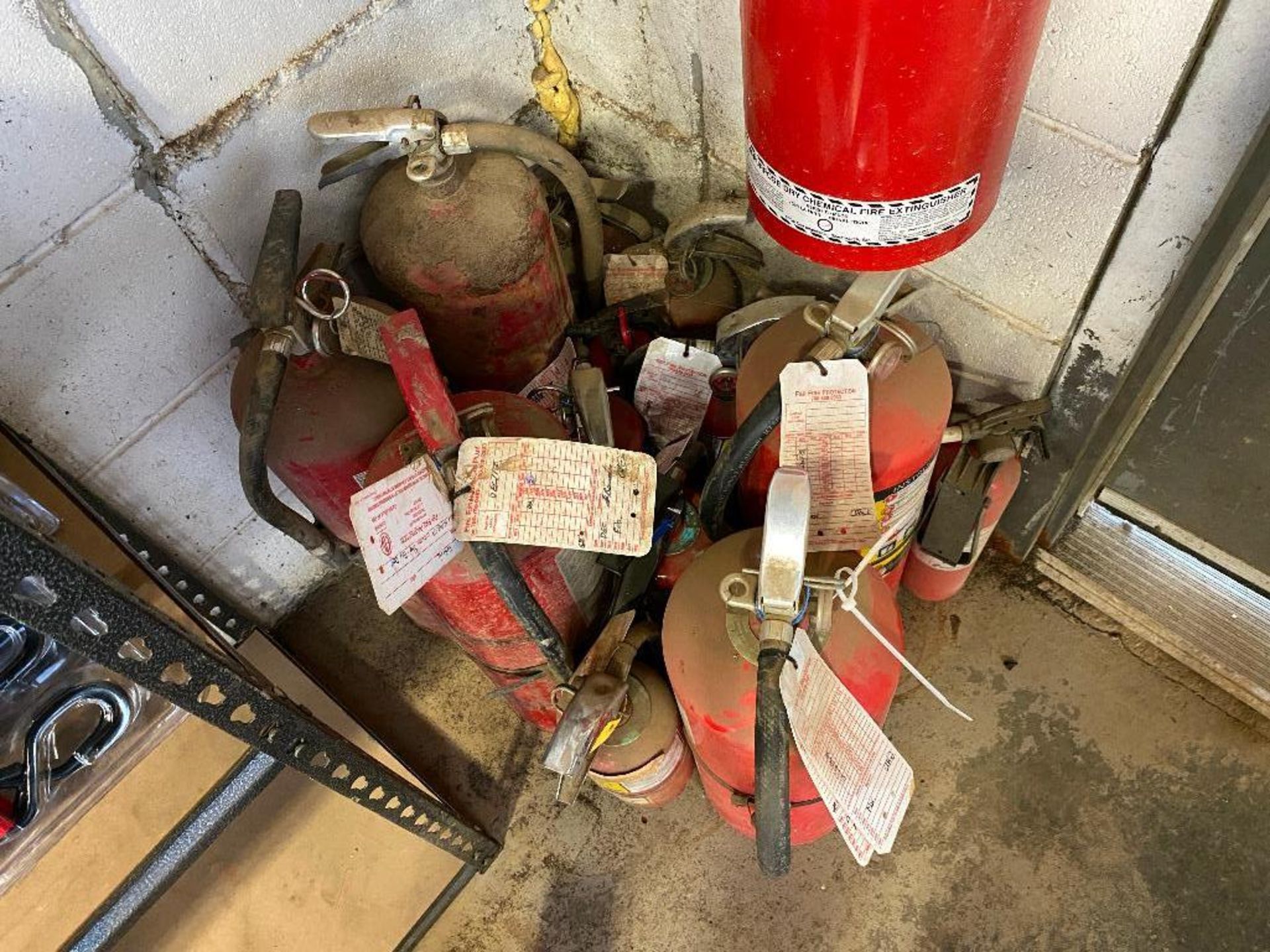 Lot of (14) Asst. Fire Extinguishers - Image 2 of 2