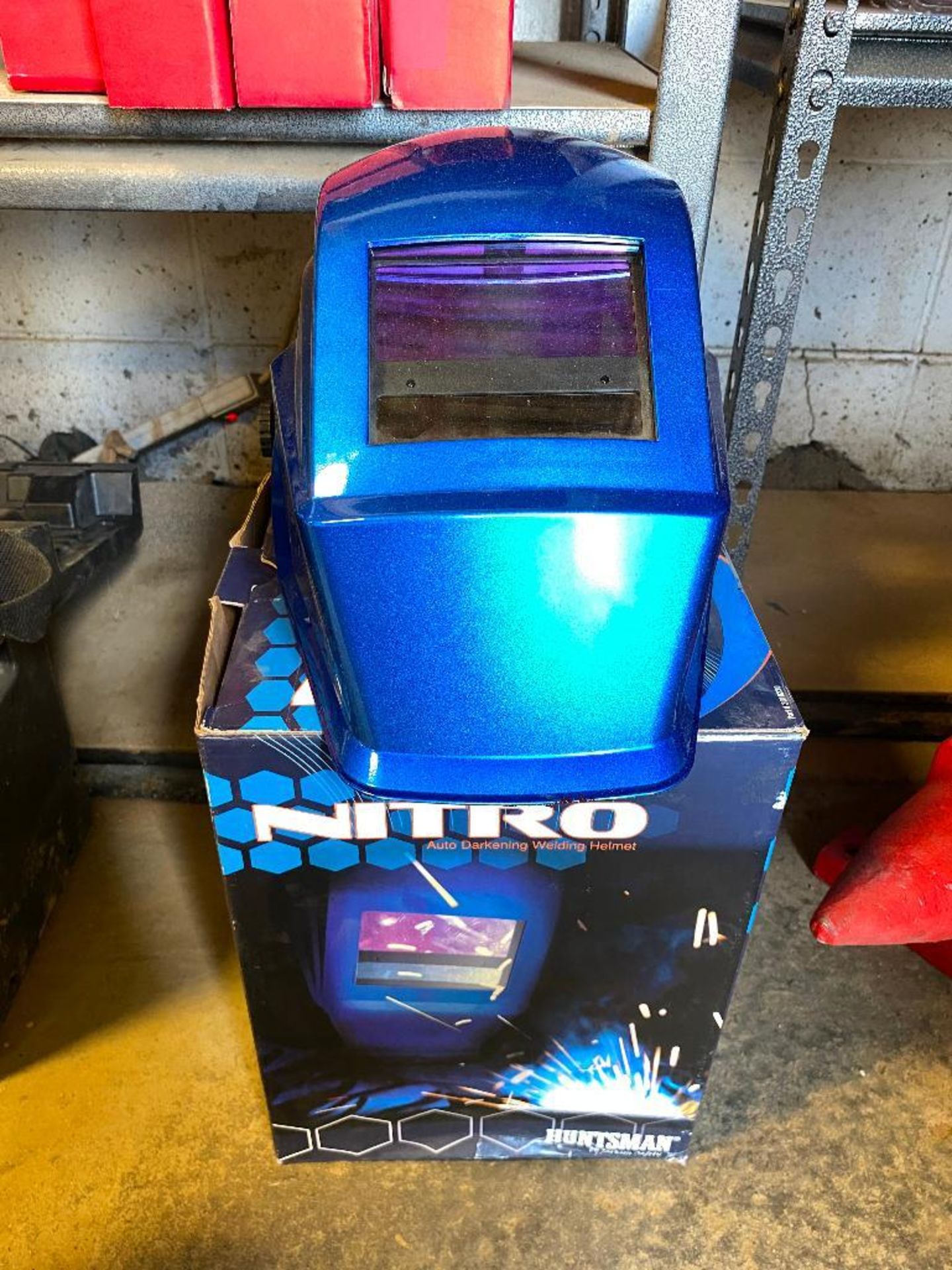 Nitro Auto-Darkening Welding Helmet - Image 3 of 3