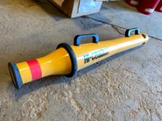 High Combat Low-Extension Foam Branch Pipe