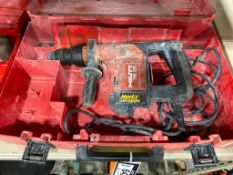 Hilti TE25 Corded Hammer Drill