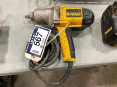 DeWalt DW292 1/2" Impact Wrench