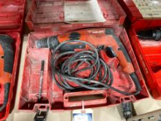 Hilti TE 2 Corded Rotary Hammer Drill