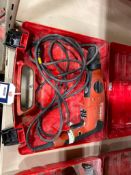 Hilti TE 2 Corded Rotary Hammer Drill