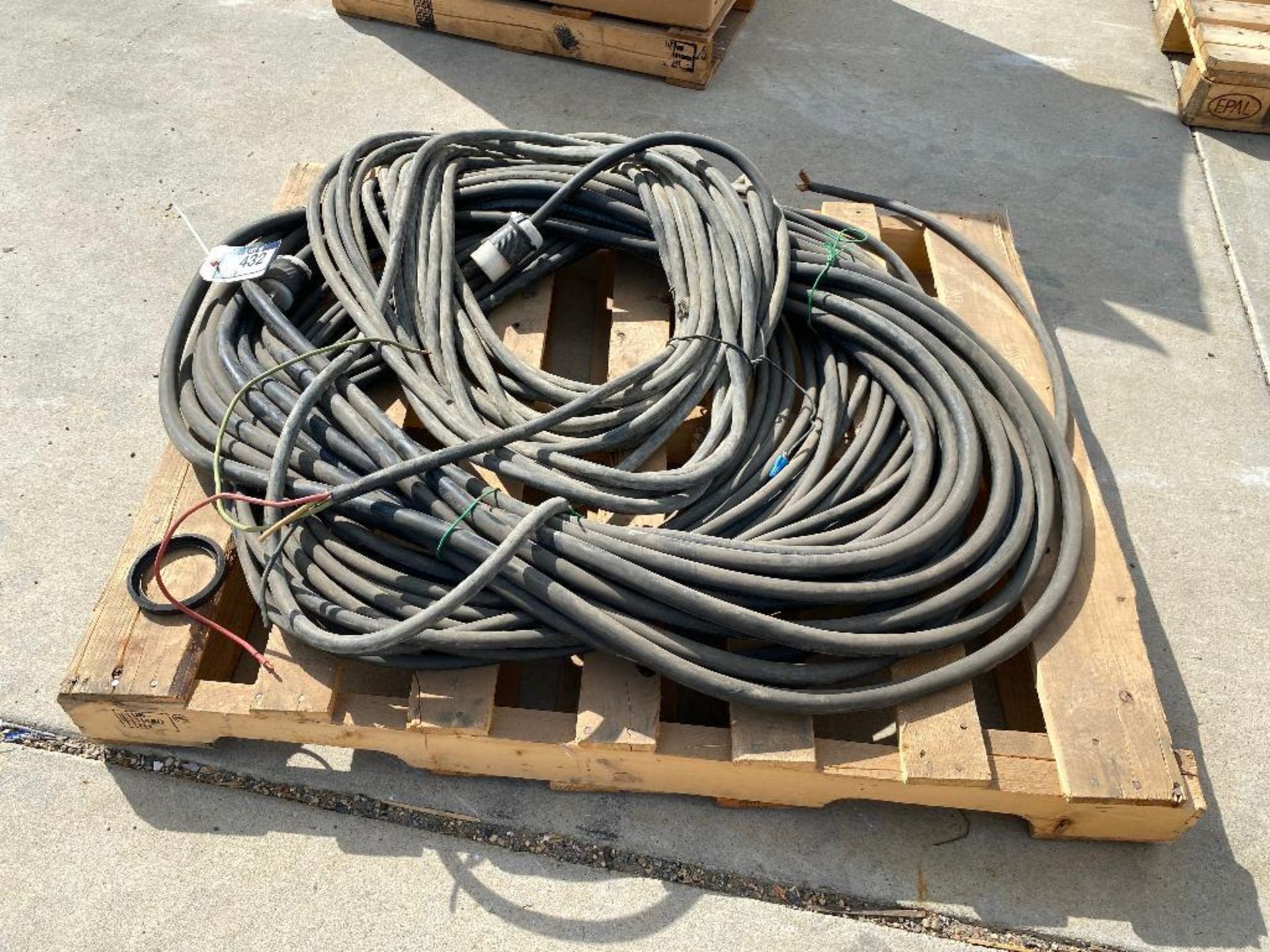 Pallet of Asst. HD Extension Cords - Image 2 of 2