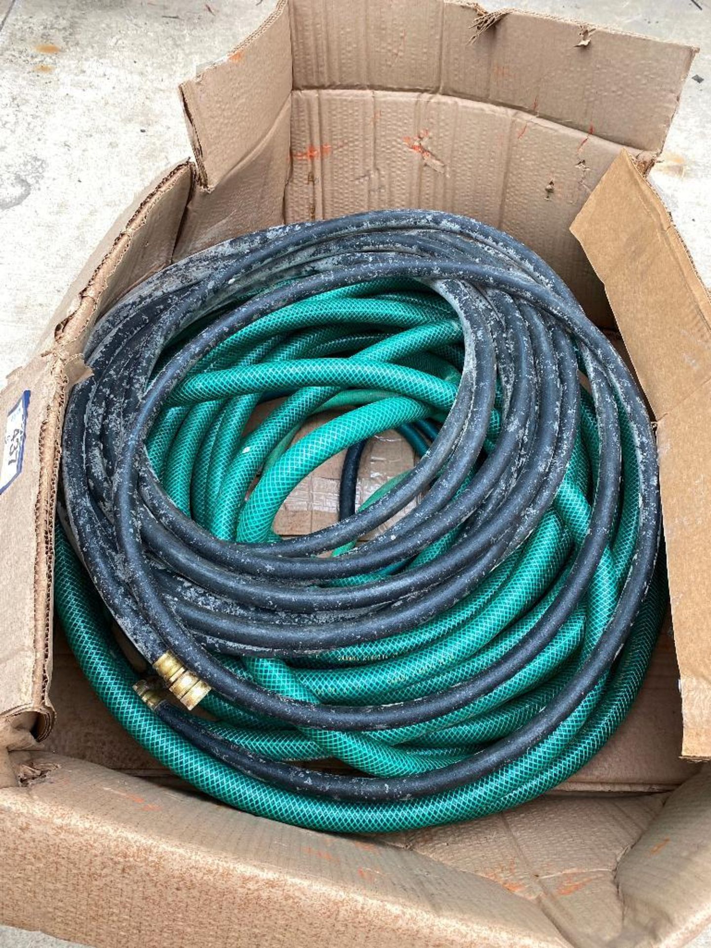 Lot of Asst. Water Hoses - Image 2 of 2