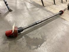 Ridgid Drive Shaft for Geared Threaders