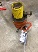 Lot of (2) Hydraulic Flat Jacks