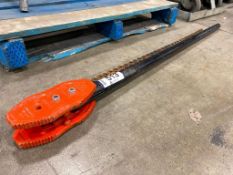 Ridgid Chain Tong