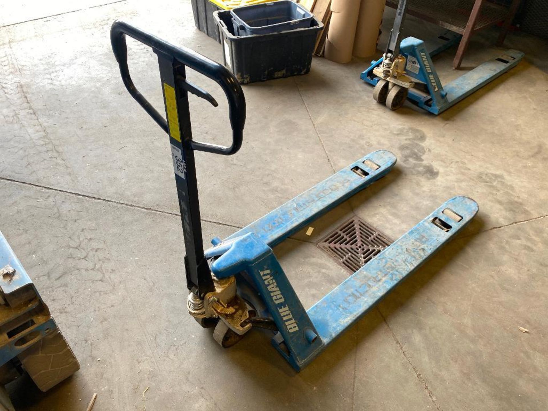 Pallet Jack