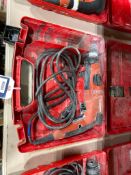 Hilti TE2 Corded Rotary Hammer Drill