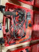 Hilti TE 2 Corded Rotary Hammer Drill