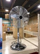 Bionaire 16'' Metal Pedestal Fan