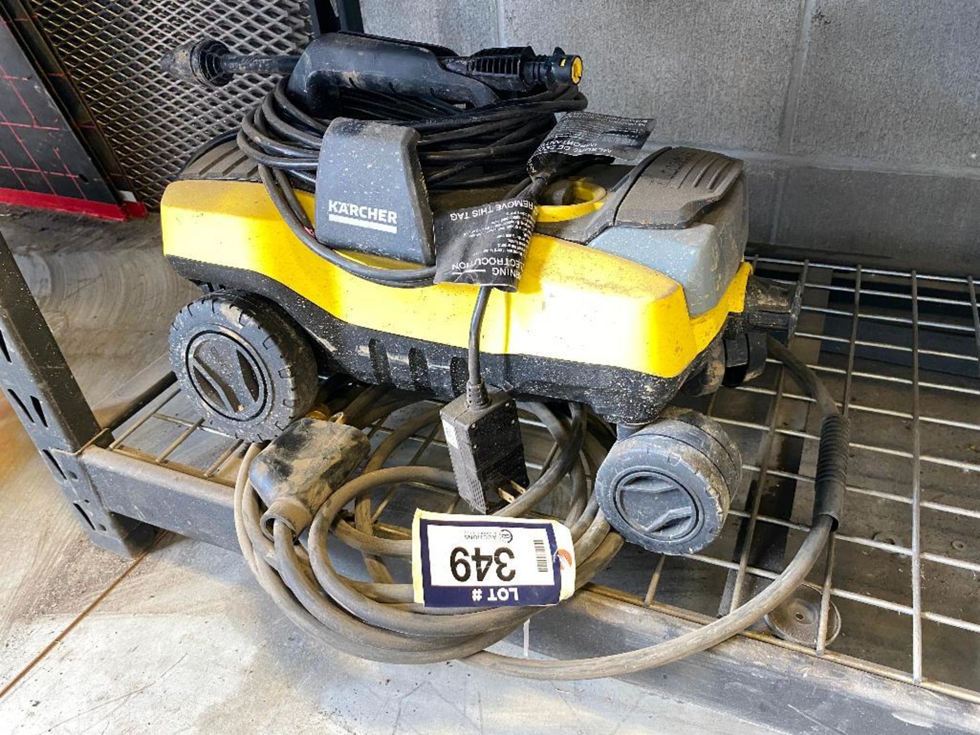 Karcher LR54005 Pressure Washer