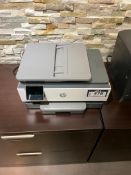 HP Officejet Pro 8025 Printer