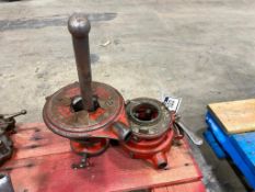 Lot of (2) Asst. Ridgid Threaders