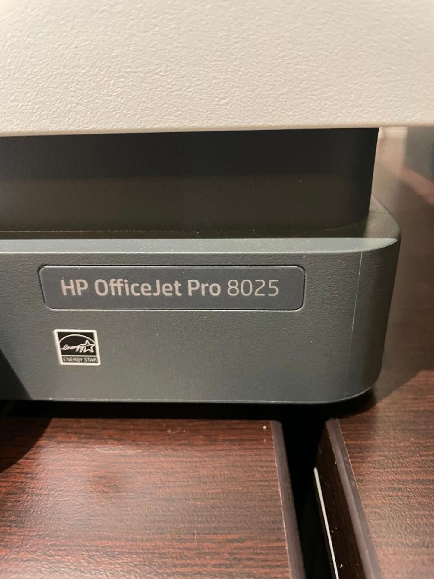 HP Officejet Pro 8025 Printer - Image 2 of 2