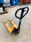 Pallet Jack