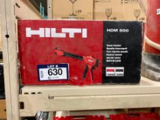 Hilti HDM 500 Manual Adhesive Dispenser