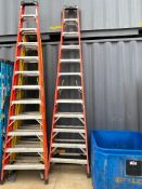 Werner Fiberglass 12' Step Ladder