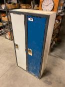 2-Door Locker Bank