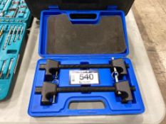 Macpherson Strut Spring Hook Compressor