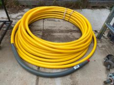 Lot of Assorted Polyethylene Gas Line