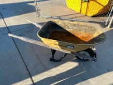 Wheel Barrow (Flat Tire)