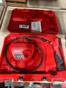 Milwaukee M12 Cordless M-Spector Digital Inspection Camera