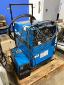 Miller Syncrowave 250 Arc Welder w/ Miller Coolmate 1