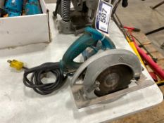 Makita 7-1/4" Circular Saw