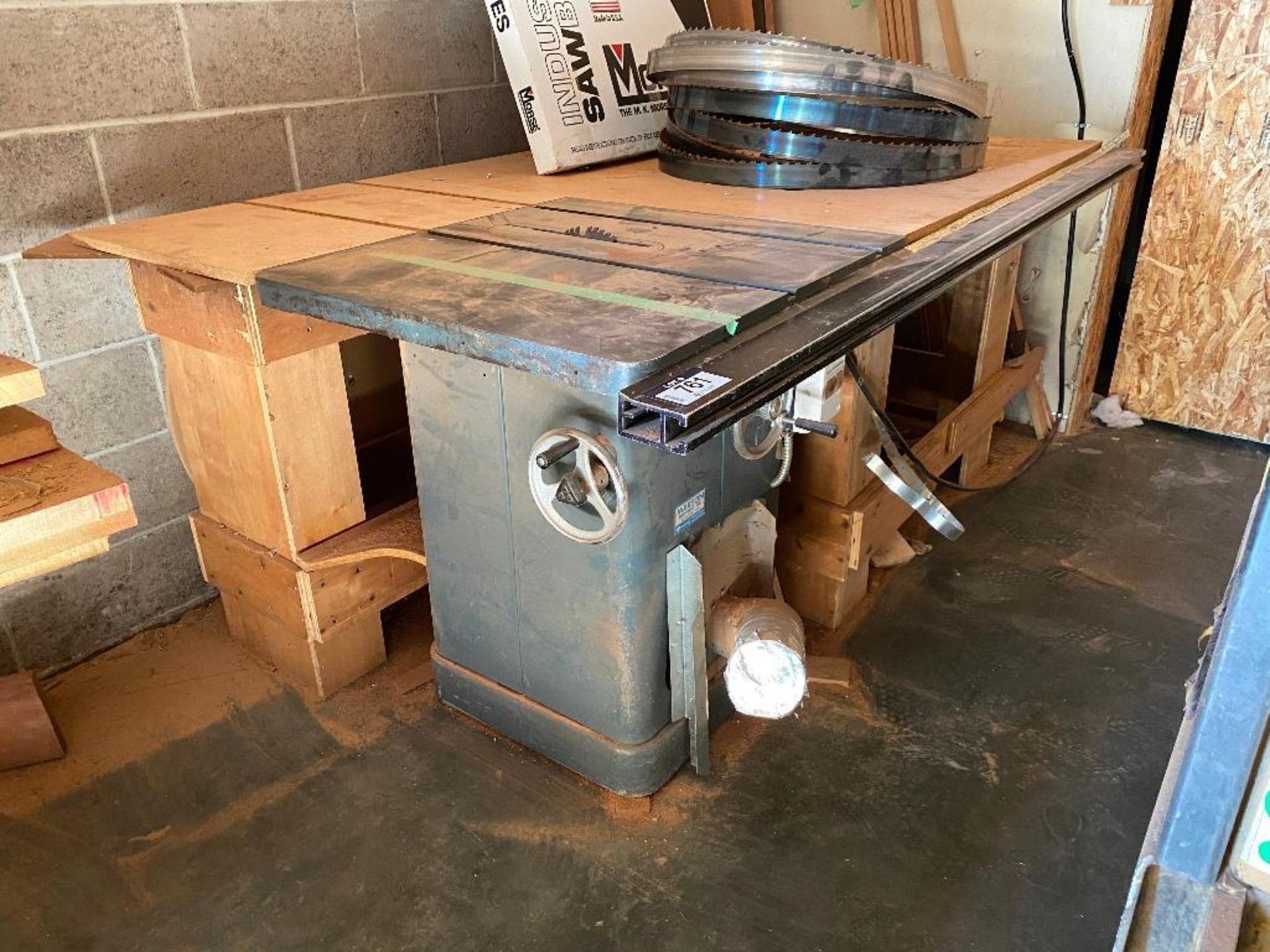 Rockwell Table Saw